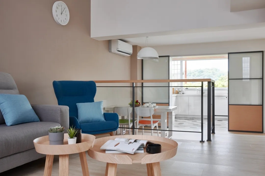 北欧风格家装设计别墅装修效果图-客厅沙发 北欧风格家装设计别墅装修效果图-客厅沙发