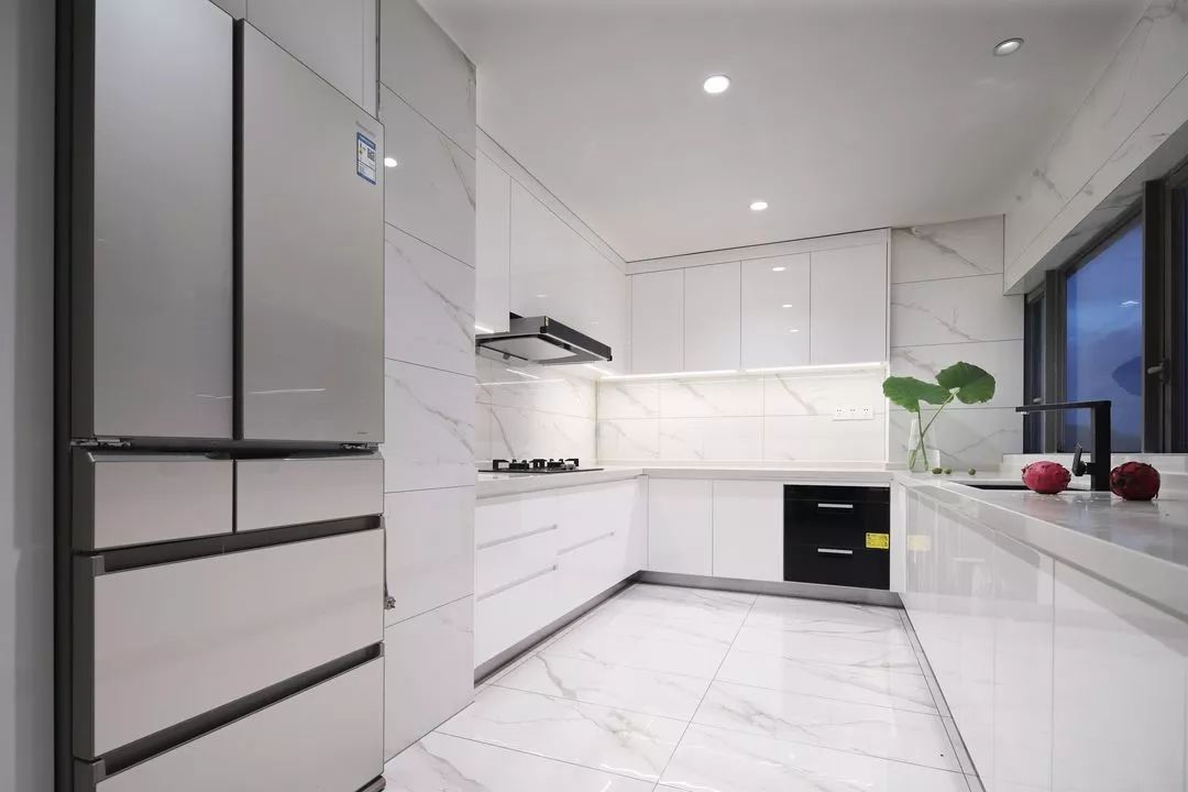 装修公司北欧简约风格室内装修效果图-厨房 装修公司北欧简约风格室内装修效果图-厨房