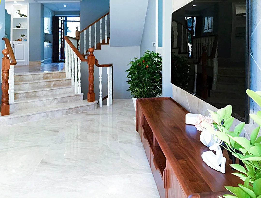 别墅装修现代美式风格-电视柜 别墅装修现代美式风格-电视柜